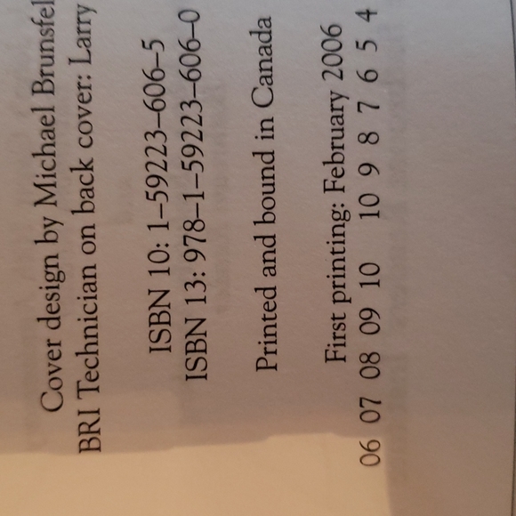 ๐HP๐ 2006 Uncle John's Gigantic Bathroom Reader - Picture 9 of 13